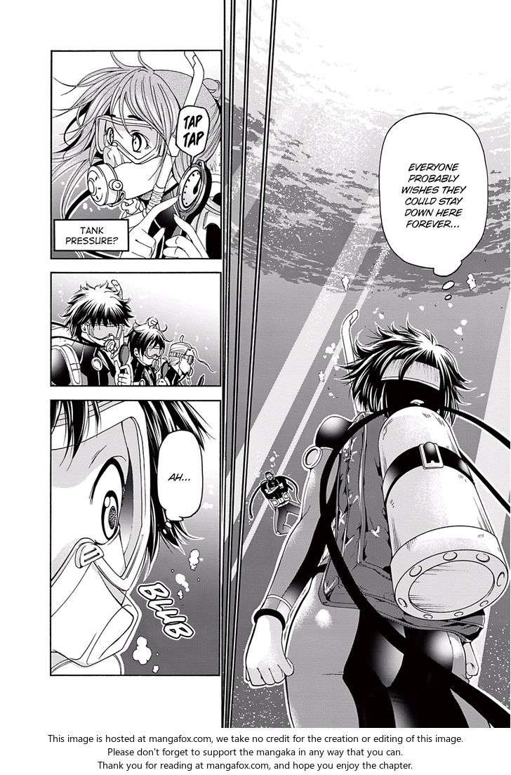 Read Grand Blue Manga Online