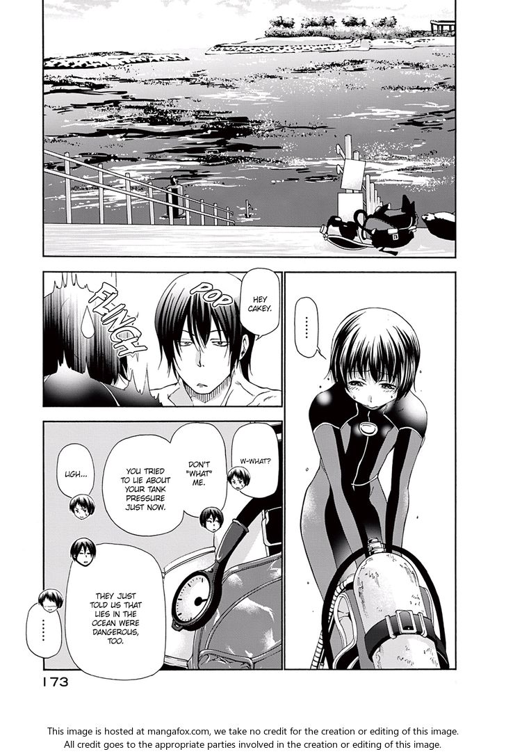 Read Grand Blue Manga Online