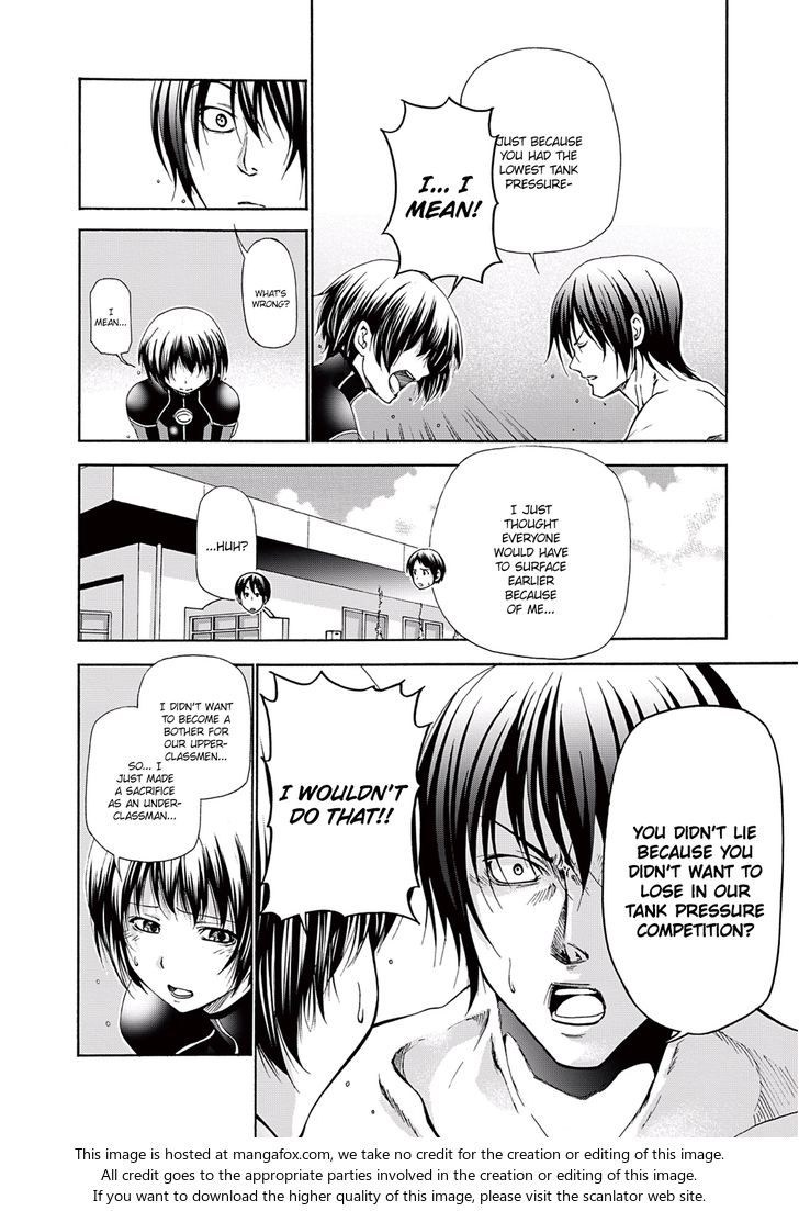 Read Grand Blue Manga Online