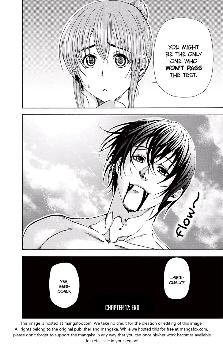 Read Grand Blue Manga Online