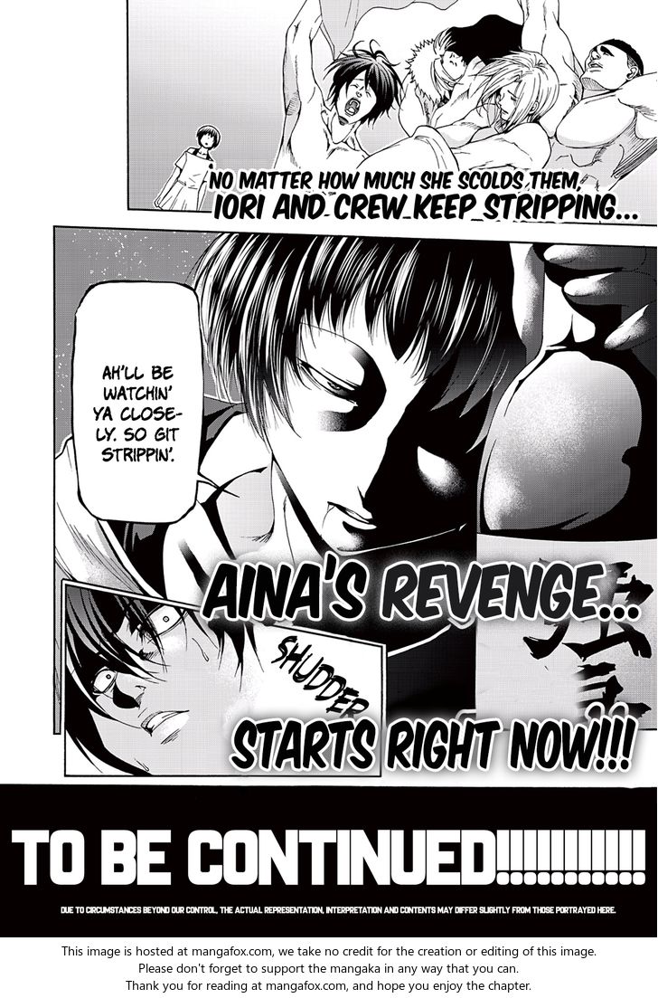 Read Grand Blue Manga Online