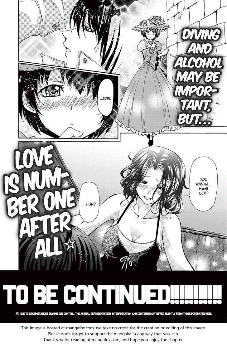 Read Grand Blue Manga Online