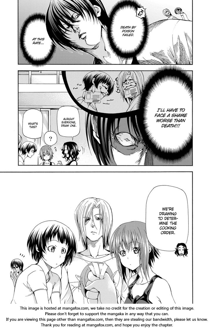 Read Grand Blue Manga Online