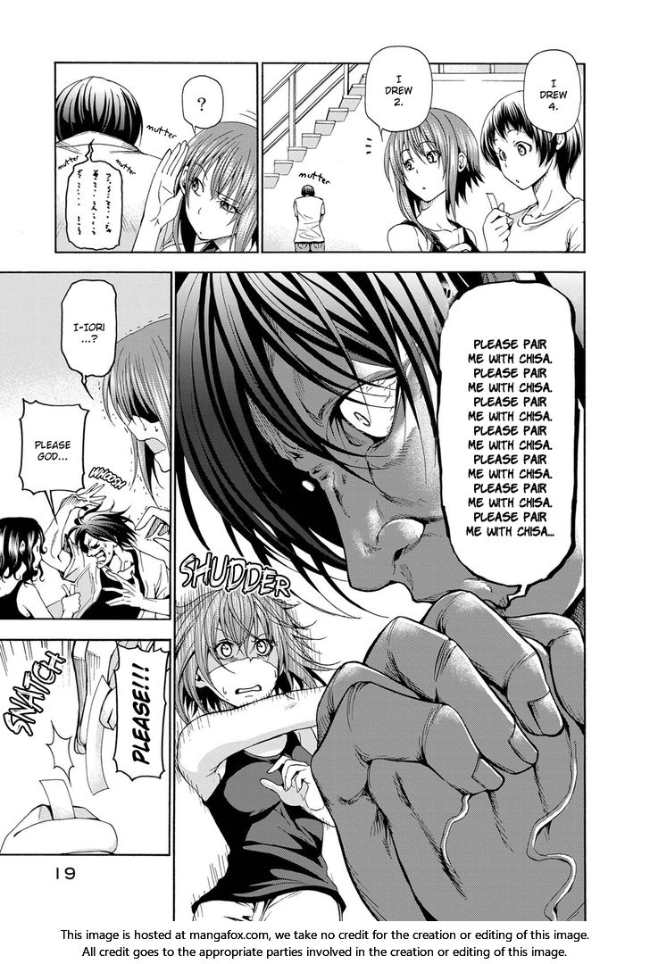Read Grand Blue Manga Online