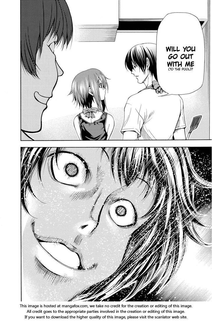 Read Grand Blue Manga Online