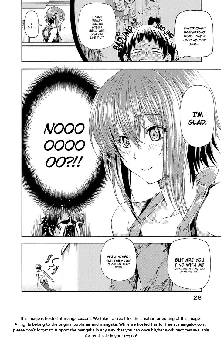 Read Grand Blue Manga Online