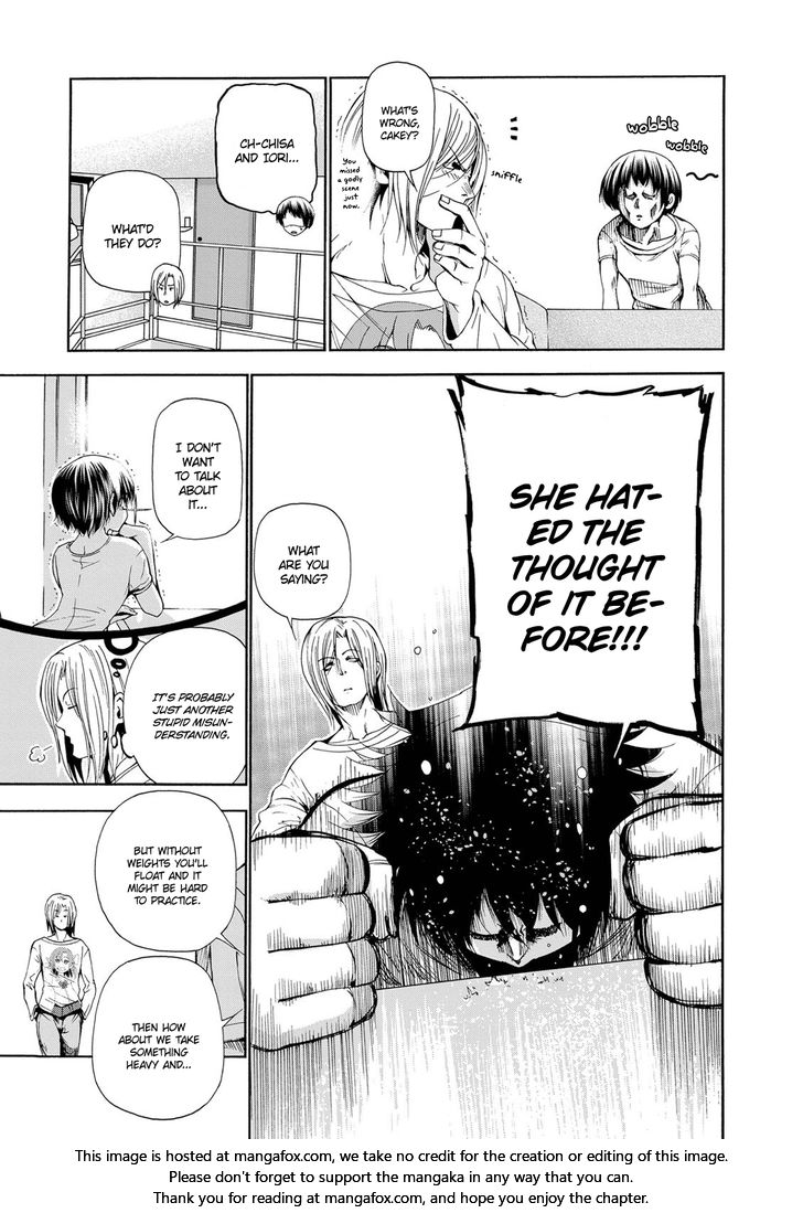 Read Grand Blue Manga Online