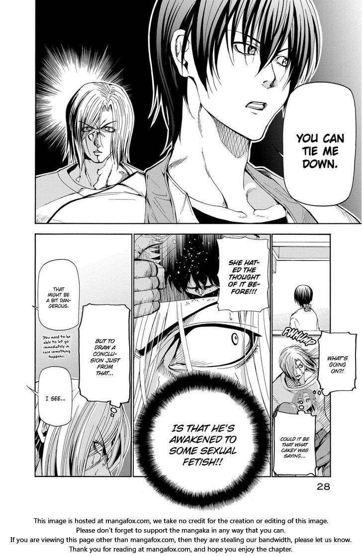 Read Grand Blue Manga Online