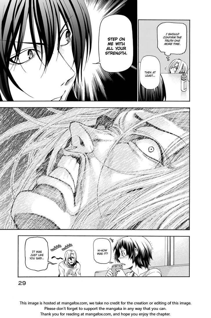 Read Grand Blue Manga Online