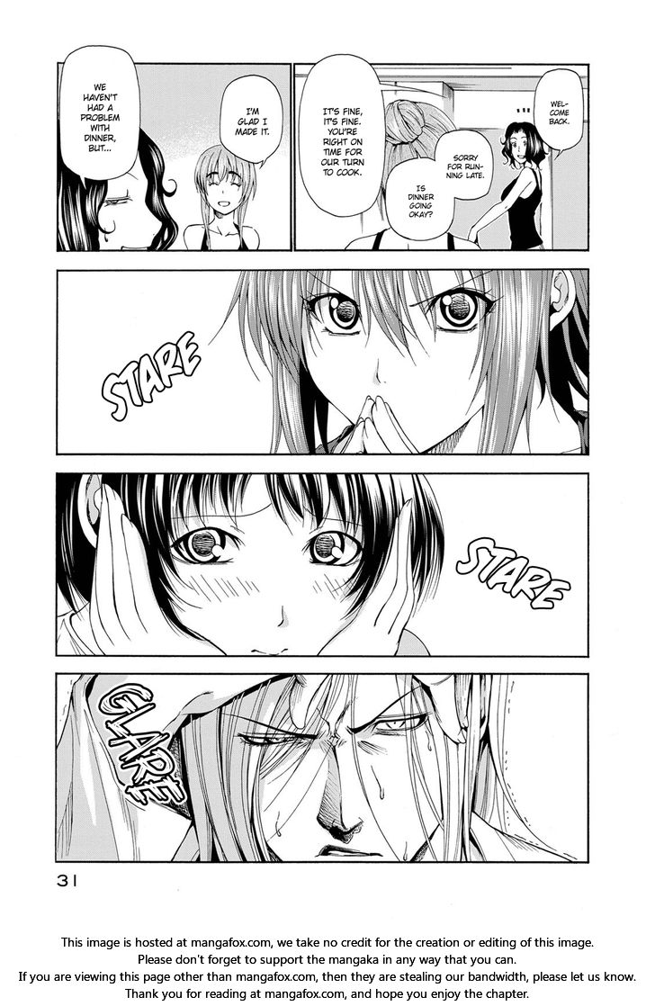 Read Grand Blue Manga Online