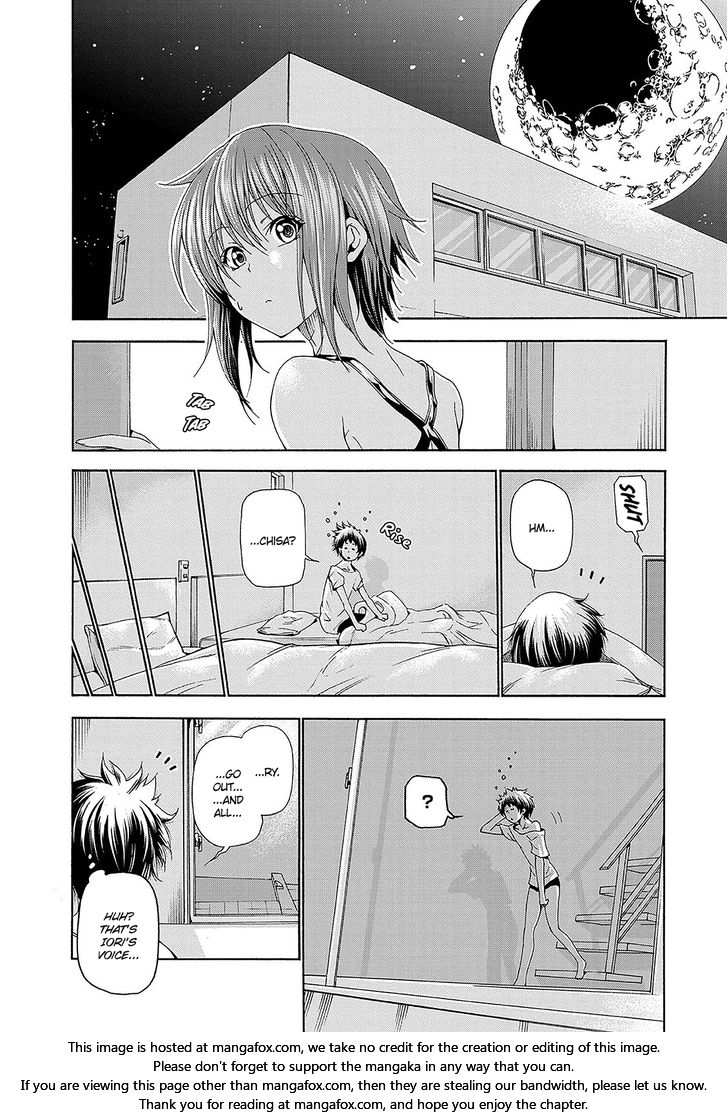 Read Grand Blue Manga Online