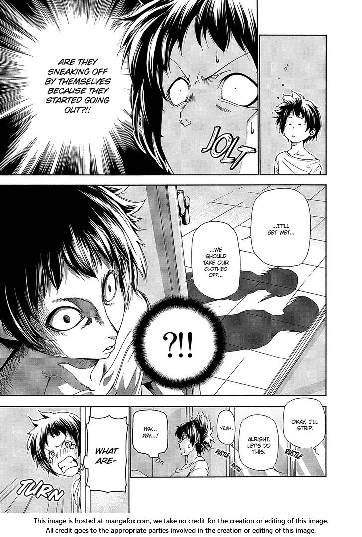 Read Grand Blue Manga Online