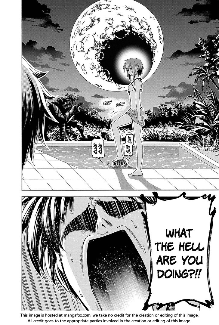 Read Grand Blue Manga Online