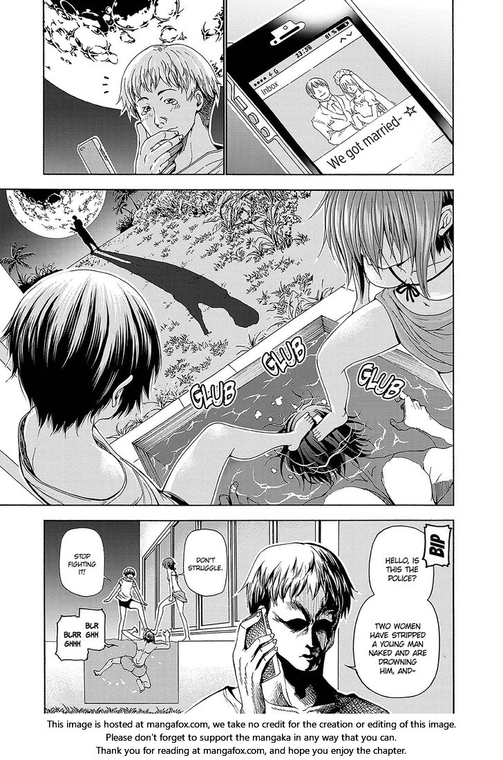 Read Grand Blue Manga Online