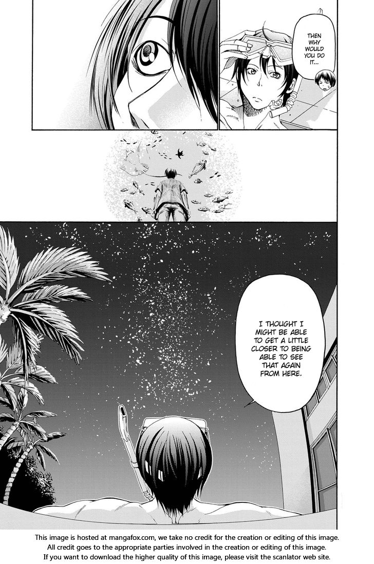 Read Grand Blue Manga Online