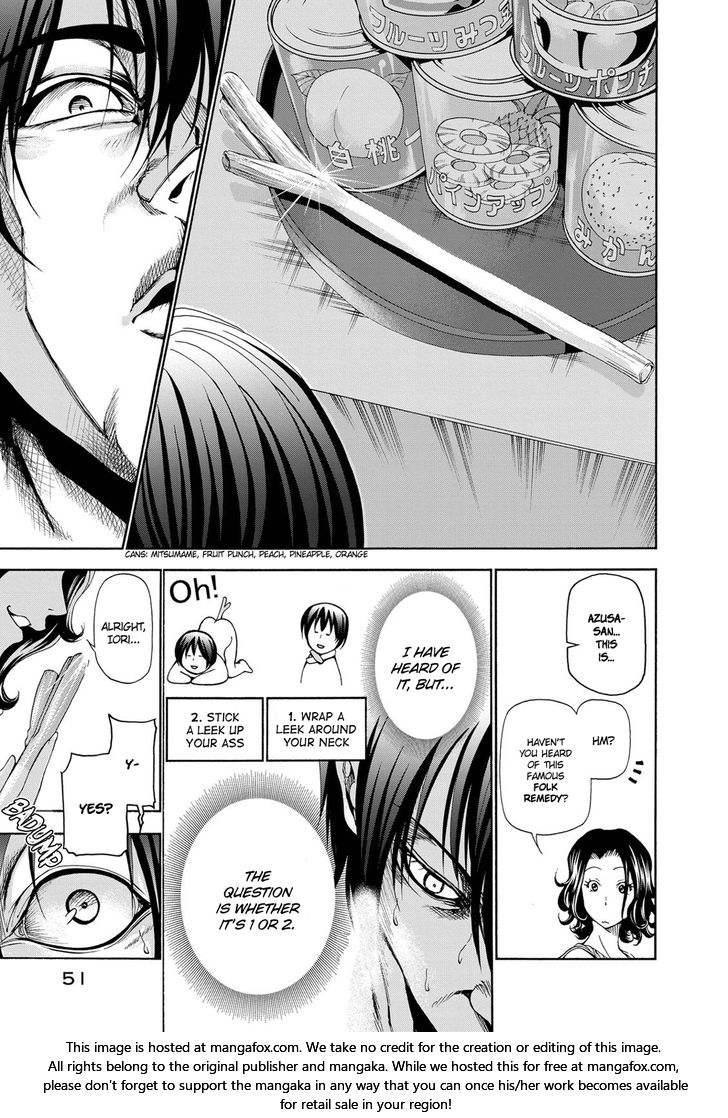 Read Grand Blue Manga Online