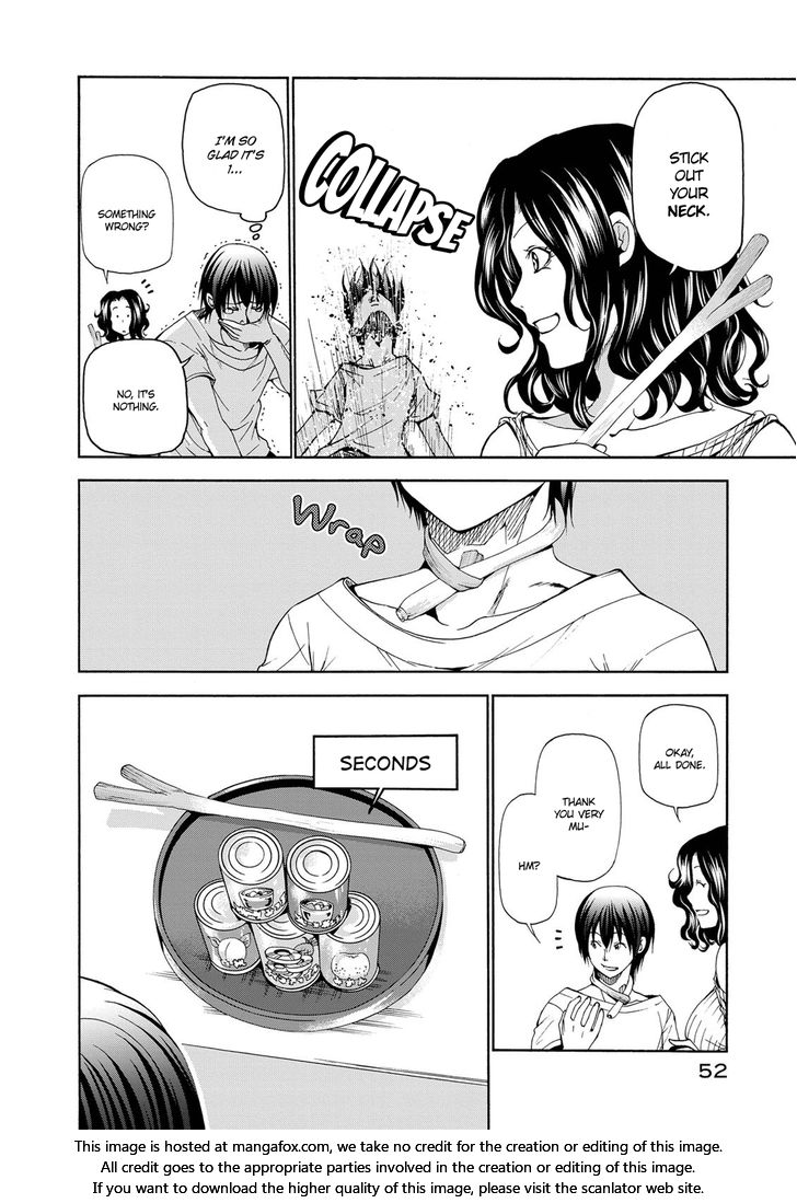 Read Grand Blue Manga Online