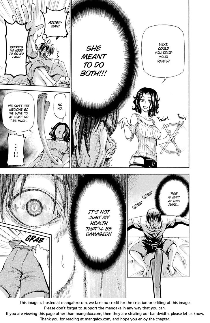 Read Grand Blue Manga Online