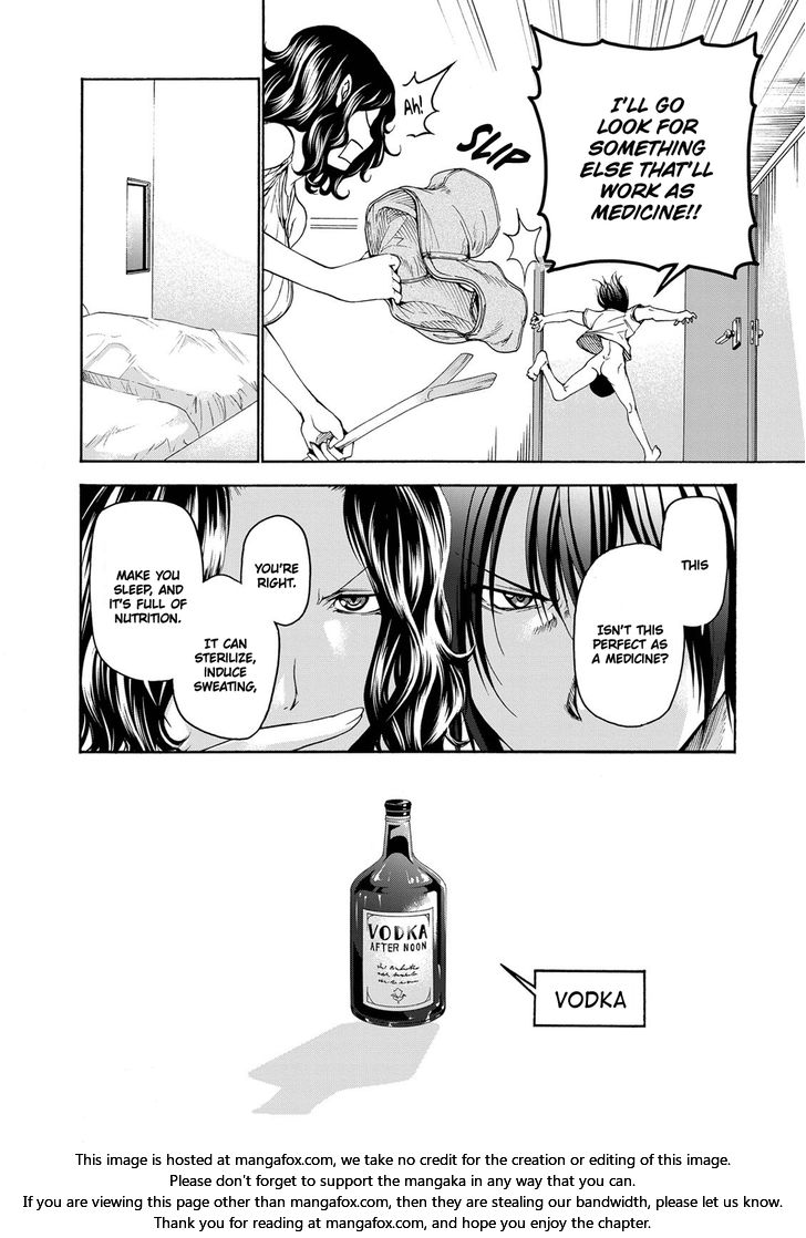 Read Grand Blue Manga Online