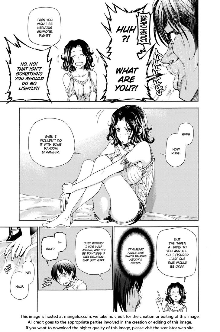 Read Grand Blue Manga Online