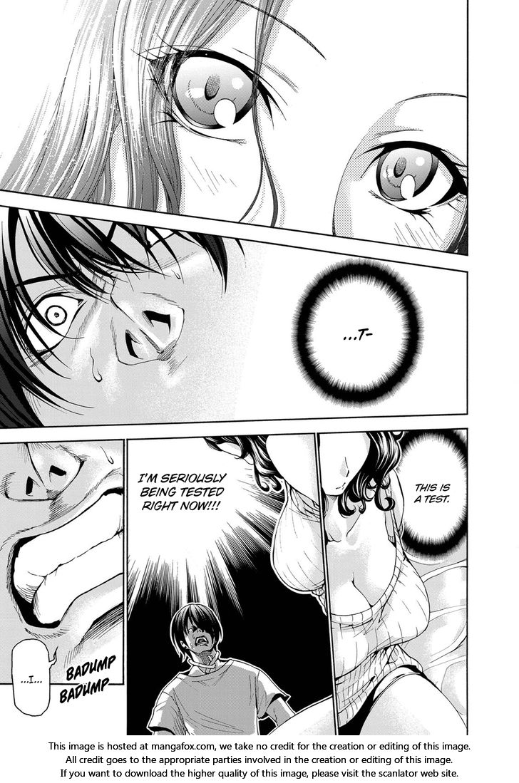 Read Grand Blue Manga Online