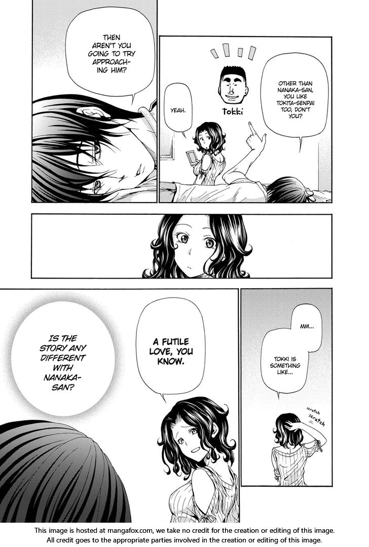 Read Grand Blue Manga Online