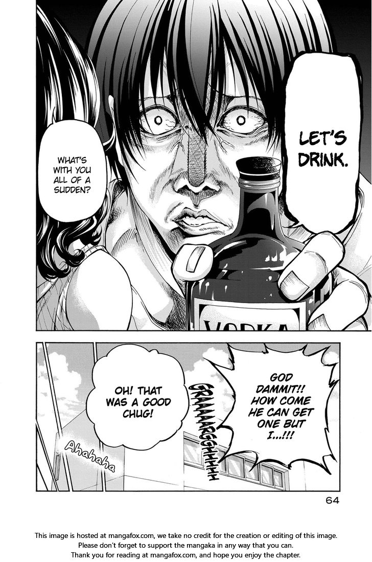 Read Grand Blue Manga Online