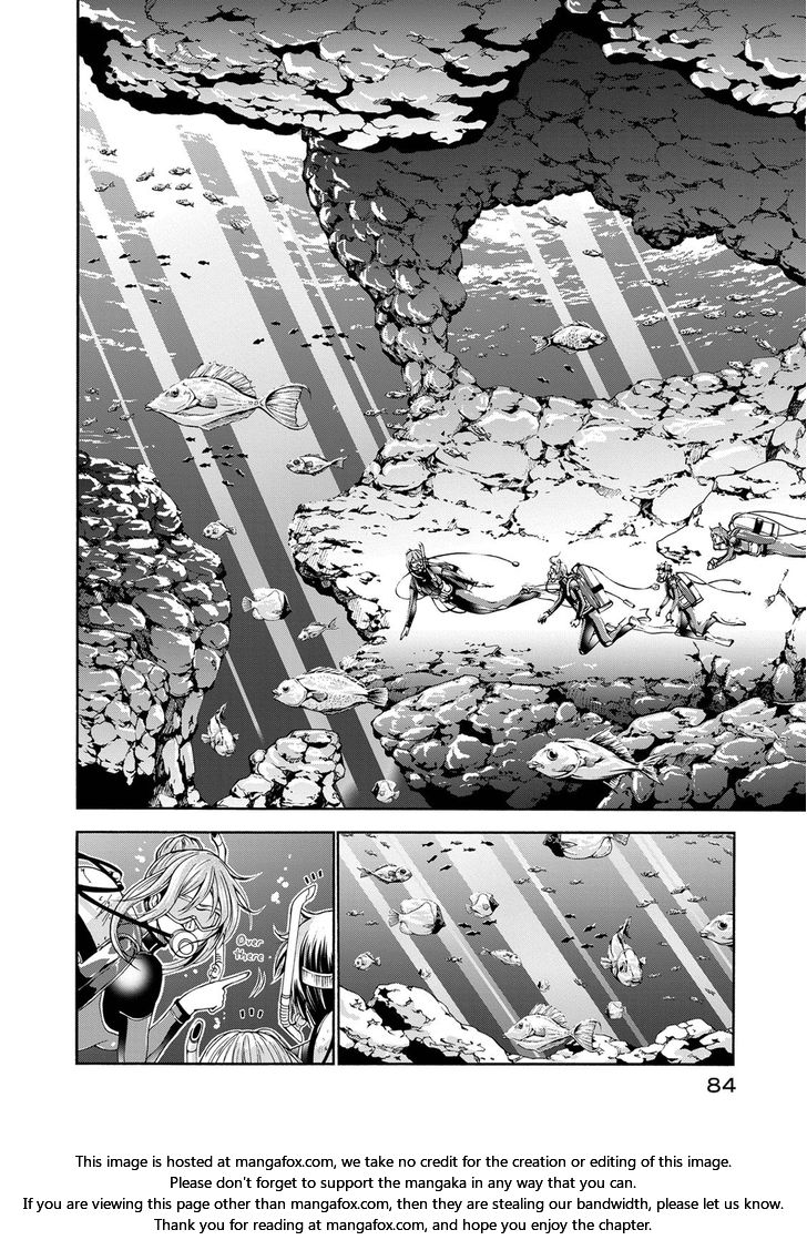 Read Grand Blue Manga Online