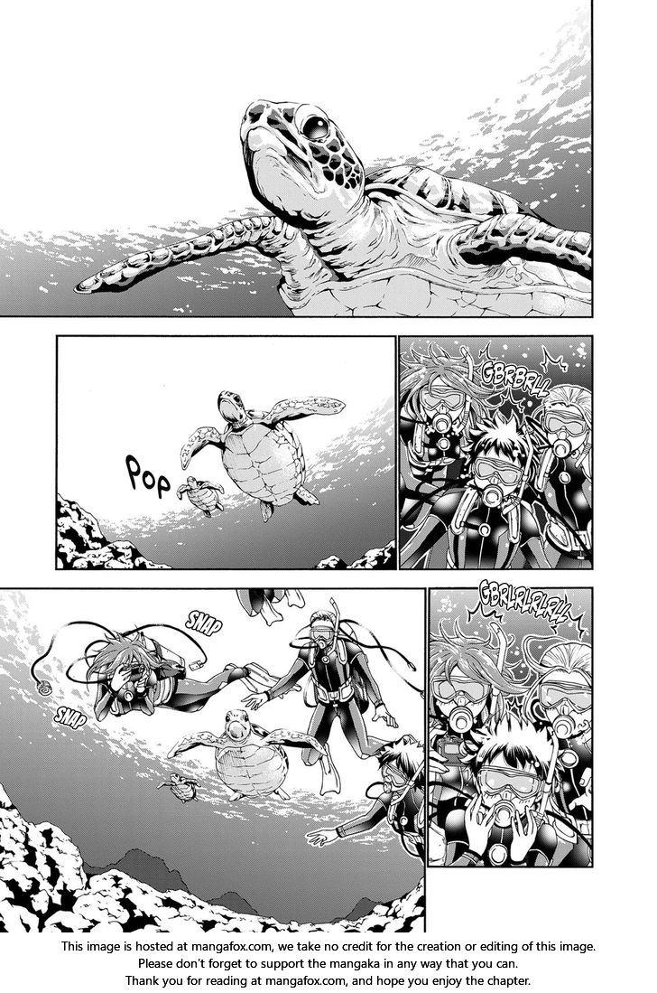 Read Grand Blue Manga Online
