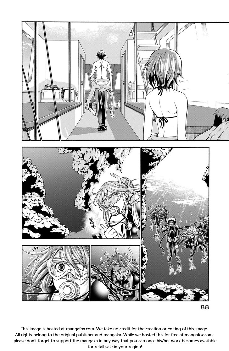Read Grand Blue Manga Online