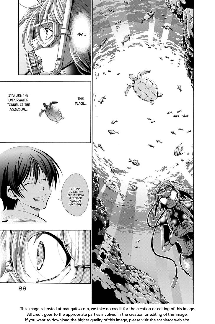Read Grand Blue Manga Online