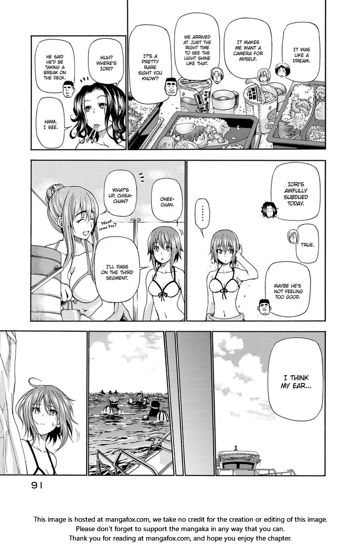 Read Grand Blue Manga Online