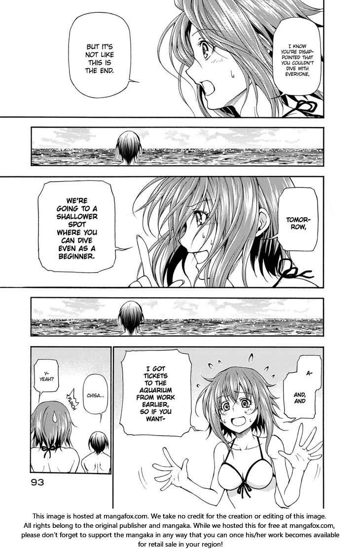 Read Grand Blue Manga Online