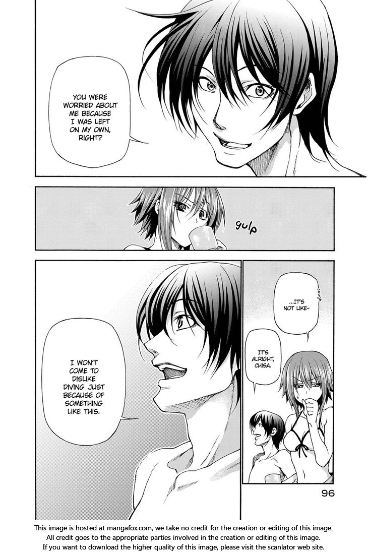 Read Grand Blue Manga Online
