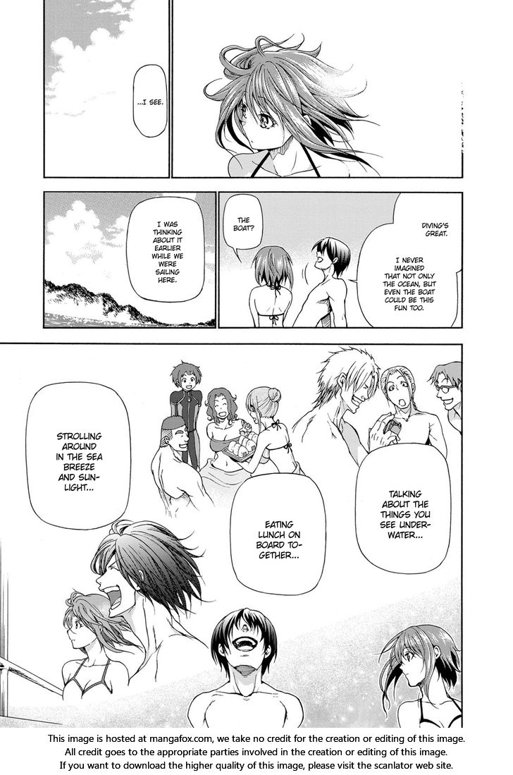 Read Grand Blue Manga Online