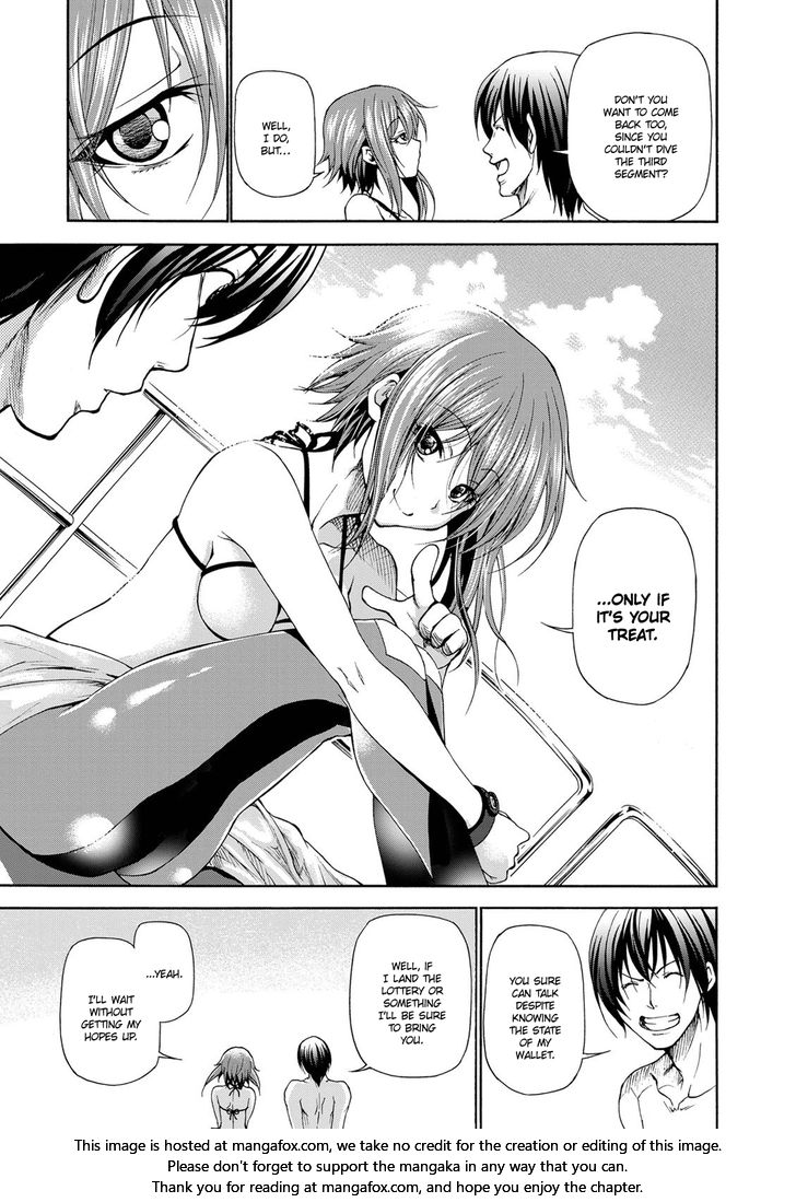 Read Grand Blue Manga Online