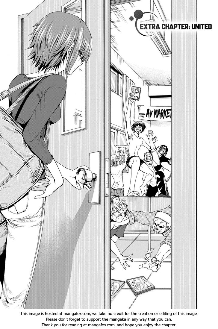 Read Grand Blue Manga Online