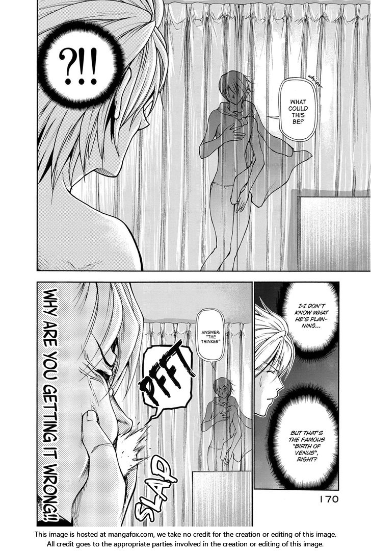 Read Grand Blue Manga Online
