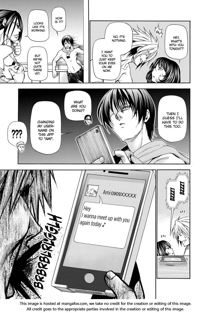 Read Grand Blue Manga Online
