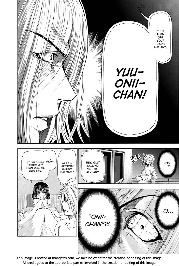 Read Grand Blue Manga Online