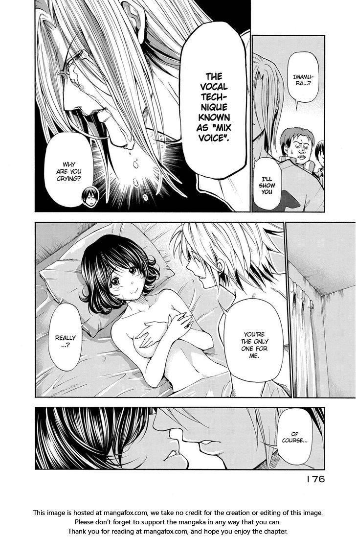Read Grand Blue Manga Online