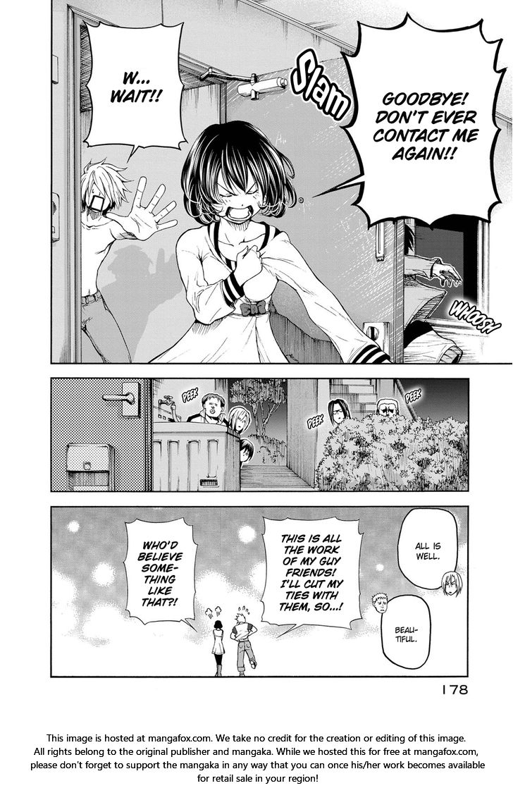Read Grand Blue Manga Online