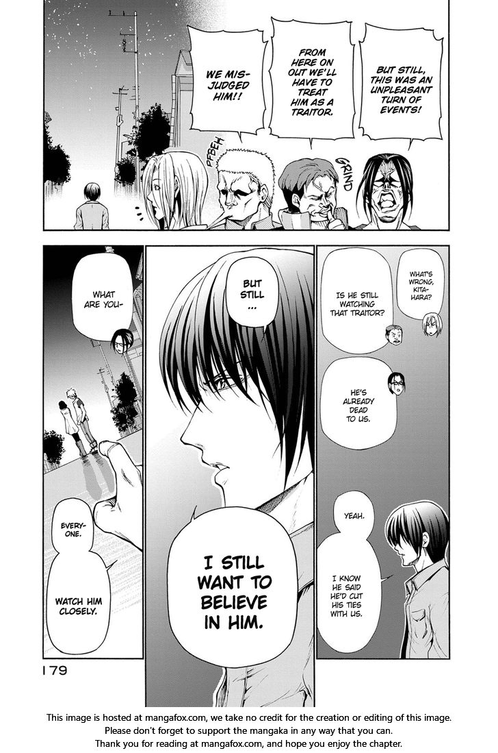 Read Grand Blue Manga Online