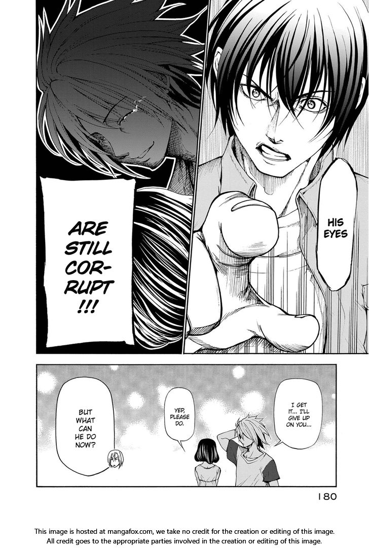 Read Grand Blue Manga Online