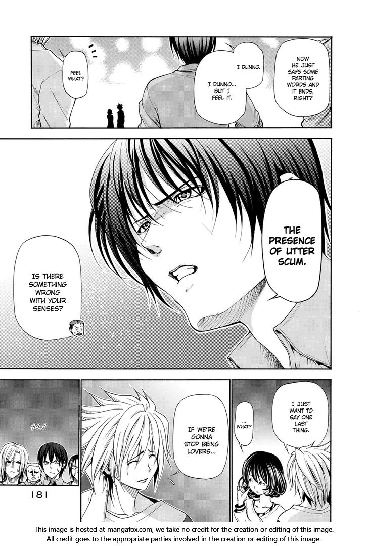 Read Grand Blue Manga Online