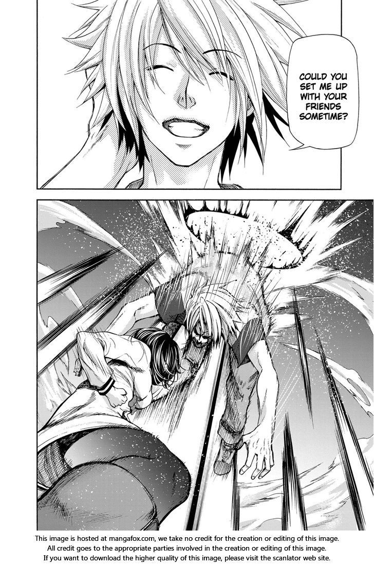 Read Grand Blue Manga Online