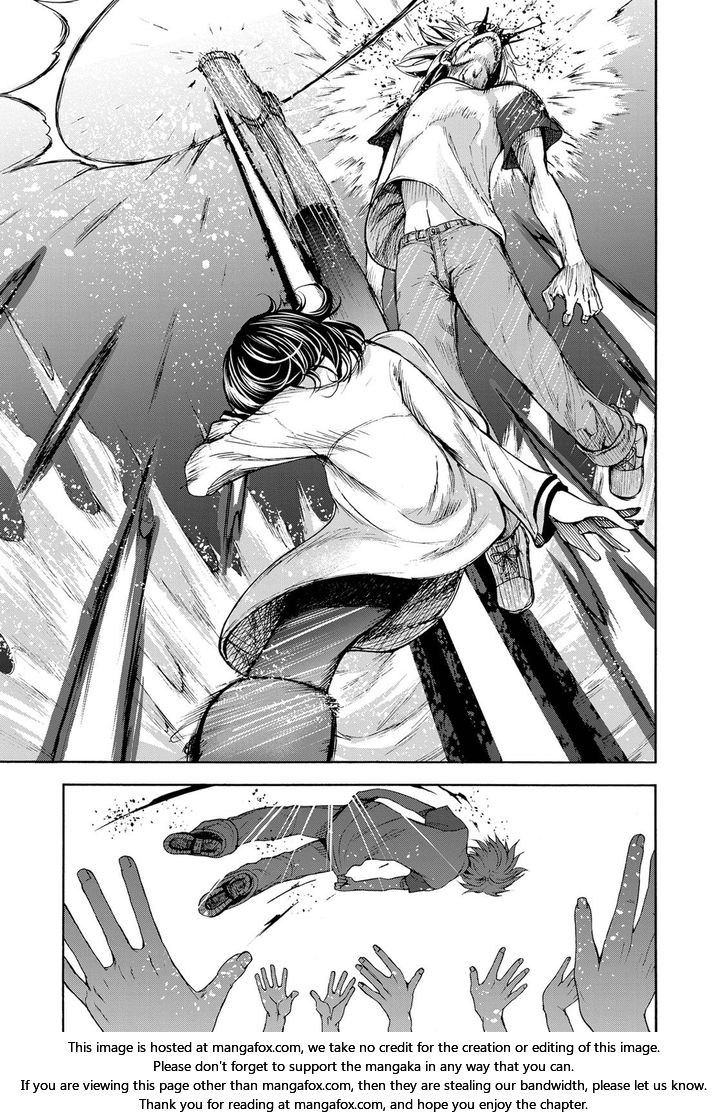 Read Grand Blue Manga Online