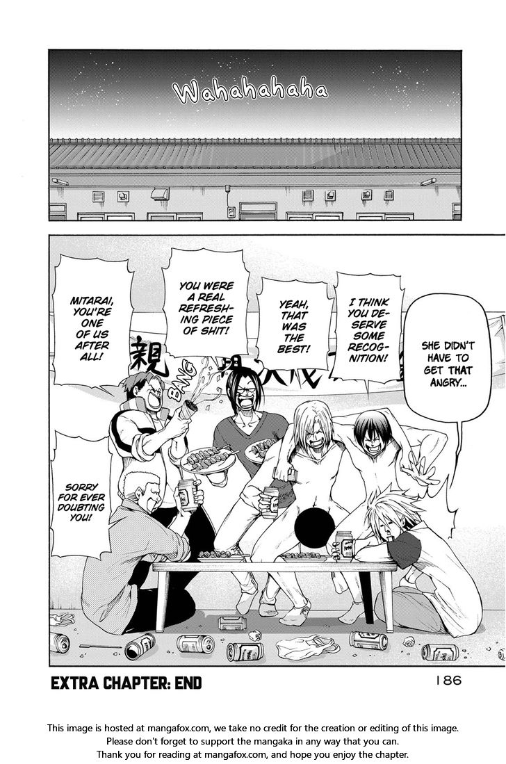 Read Grand Blue Manga Online