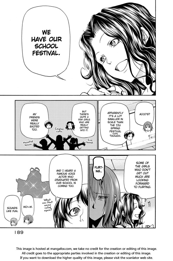 Read Grand Blue Manga Online