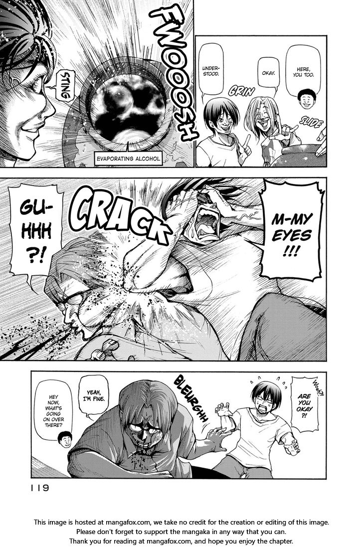 Read Grand Blue Manga Online